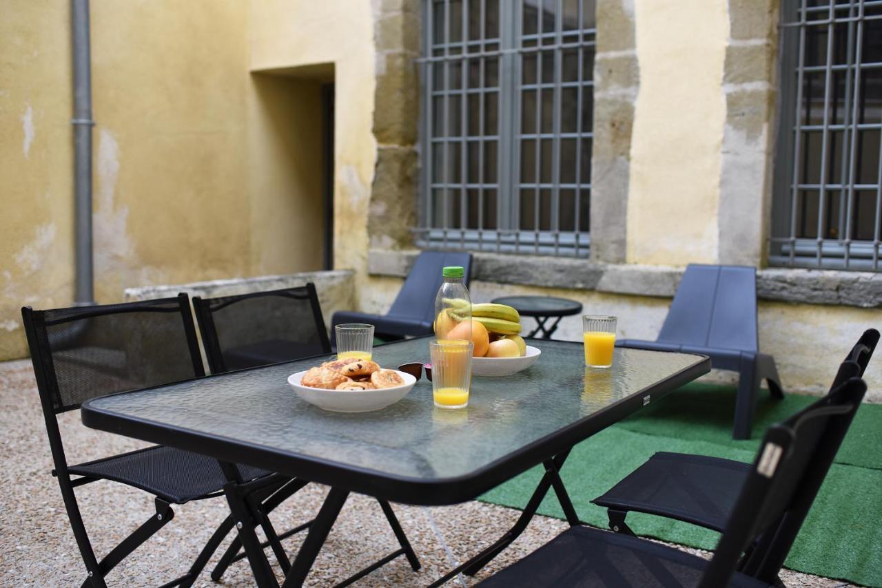 Superbe Avec Cour Dans La Bastide Appartement