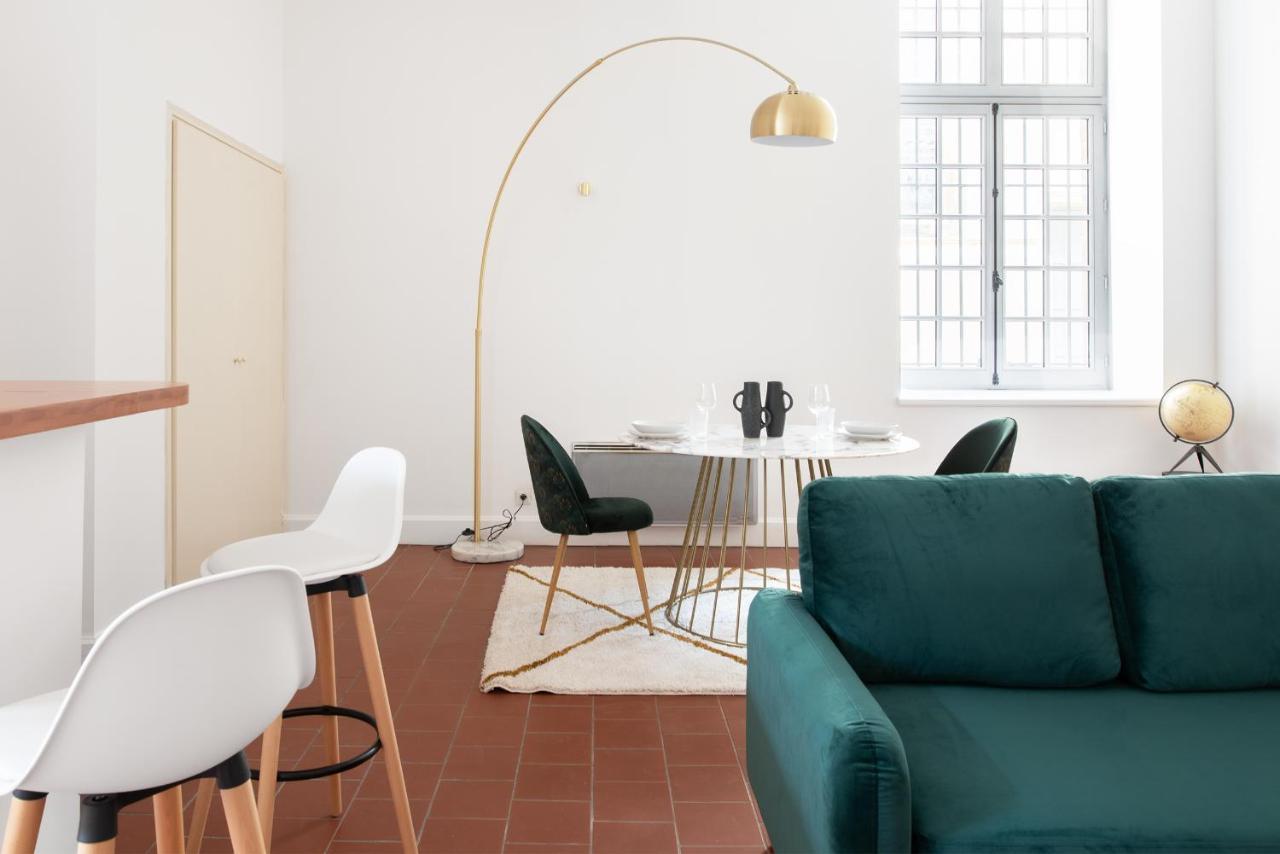 Superbe Avec Cour Dans La Bastide Apartment